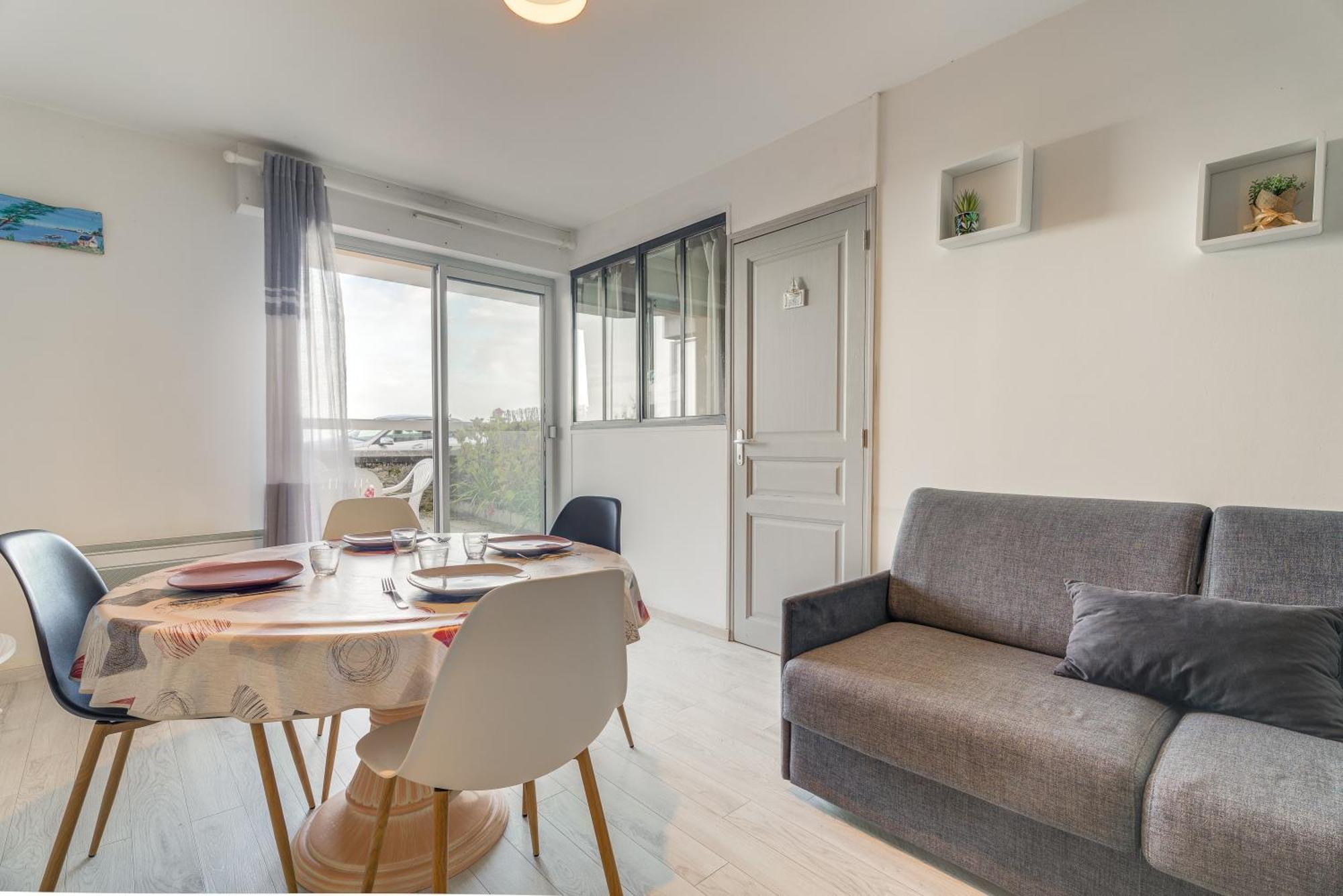 Appartement Vue Mer Saint-Cast-le-Guildo Exterior photo